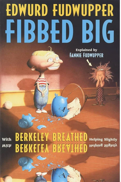 Movie poster for Edwurd Fudwupper Fibbed Big (2000)
