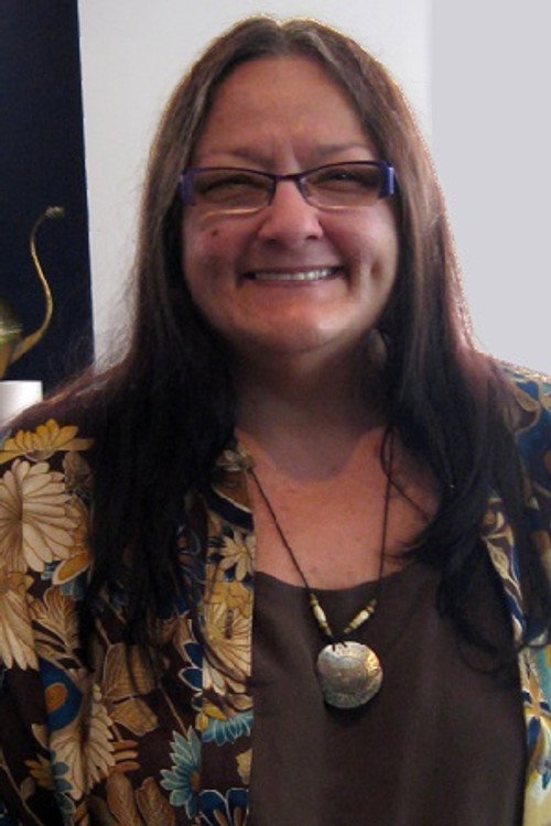 Photo of Suzan Shown Harjo, Acting