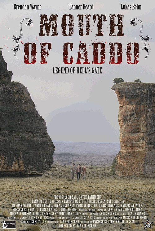 Movie poster for Mouth of Caddo (2008)