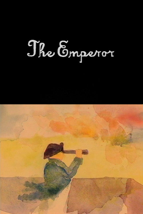 Movie poster for The Emperor (2001)