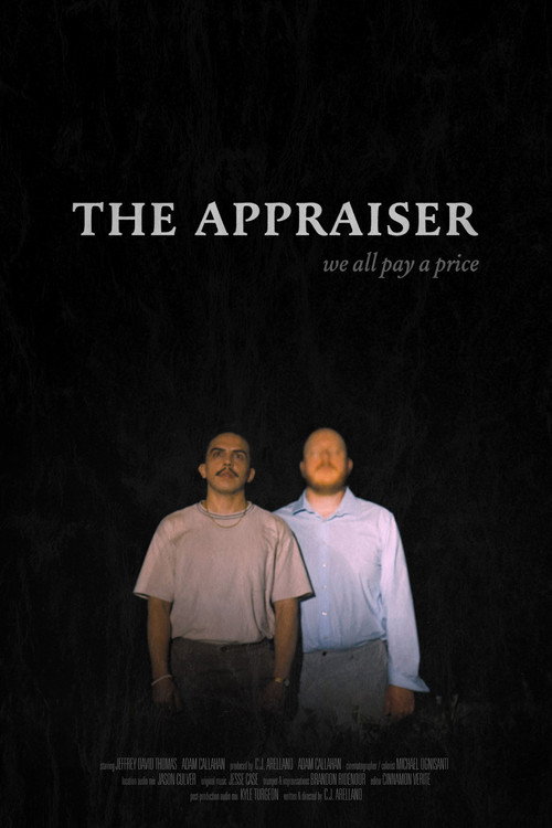 Movie poster for The Appraiser (2024)