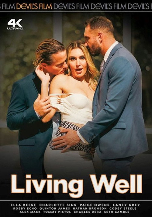 Movie poster for Living Well (2023)