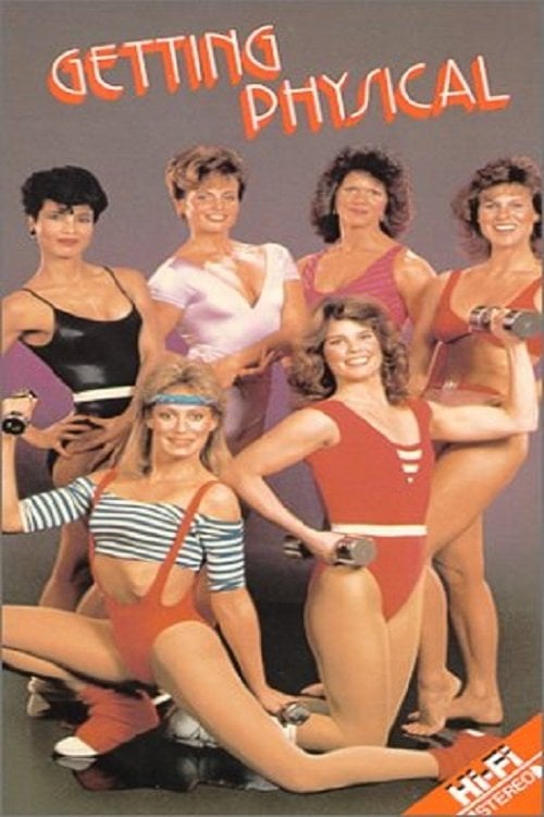 Movie poster for Getting Physical (1984)