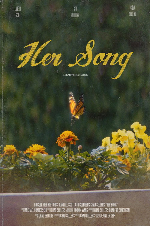 Movie poster for Her Song (2023)