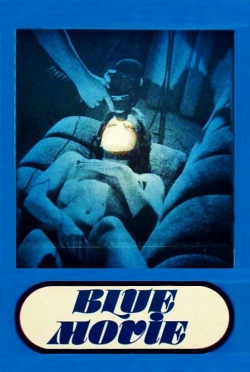 Movie poster for Blue Movie (1978)