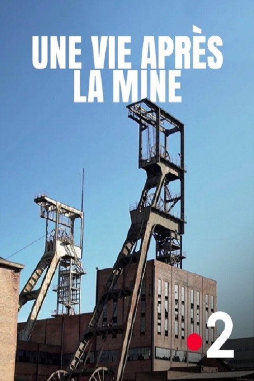 Movie poster for Une vie après la mine (2017)