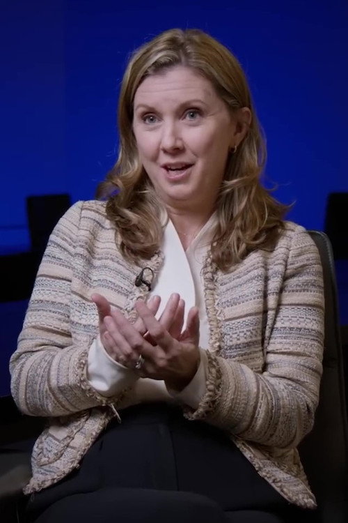 Photo of Karen Ward, Acting