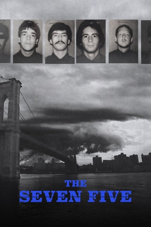 Movie poster for The Seven Five (2015)