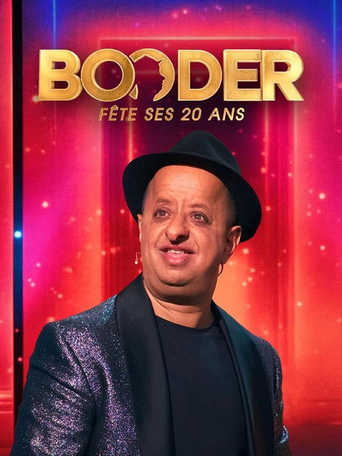 Movie poster for Booder fête ses 20 ans (2025)
