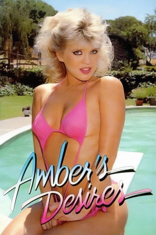 Movie poster for Amber's Desires (1985)