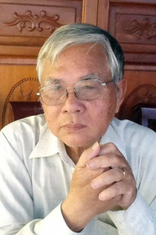 Photo of Nguyễn Khoa Đăng, Writing