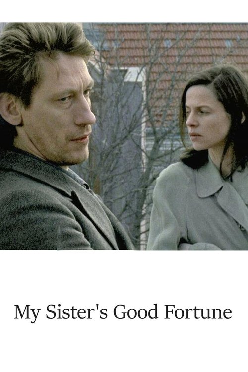 Movie poster for My Sister’s Good Fortune (1995)