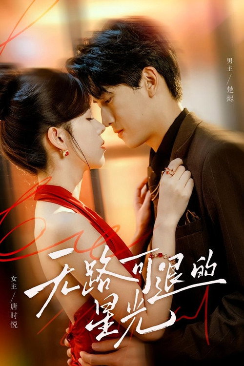 Series poster for 无路可退的星光 (2025)