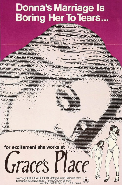 Movie poster for Grace's Place (1973)