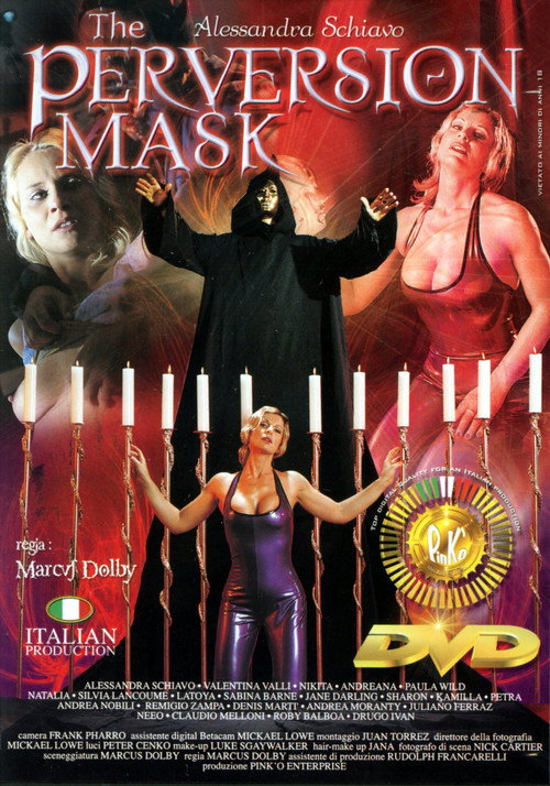Movie poster for The Perversion Mask (2001)