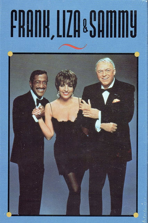 Movie poster for Frank, Liza & Sammy: The Ultimate Event (1989)
