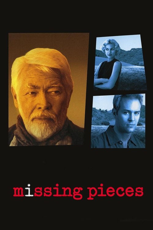 Movie poster for Missing Pieces (2001)