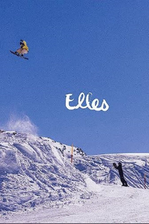 Movie poster for VANS SNOWBOARDING PRESENTS: ELLES (2021)