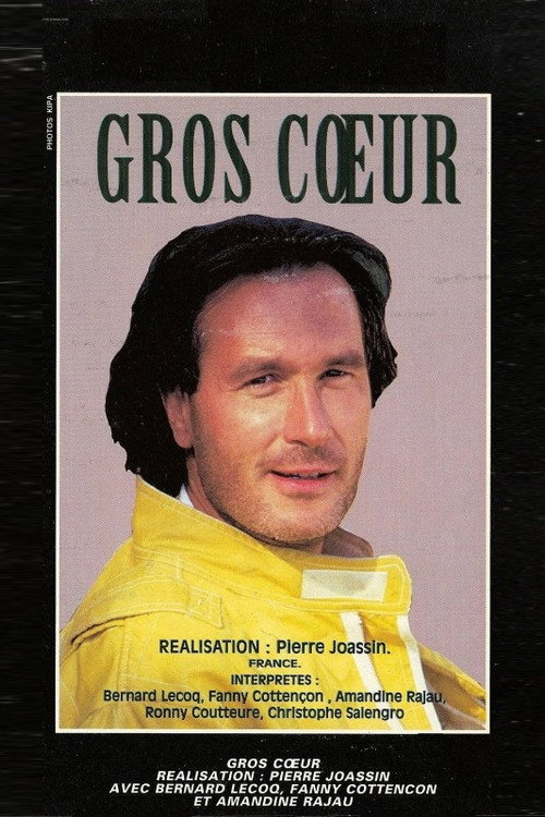 Movie poster for Gros Cœurs (1987)