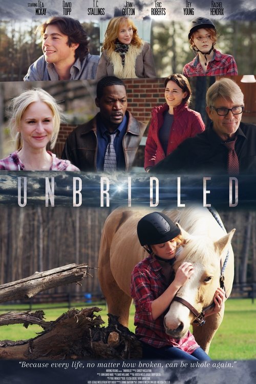 Movie poster for Unbridled (2019)