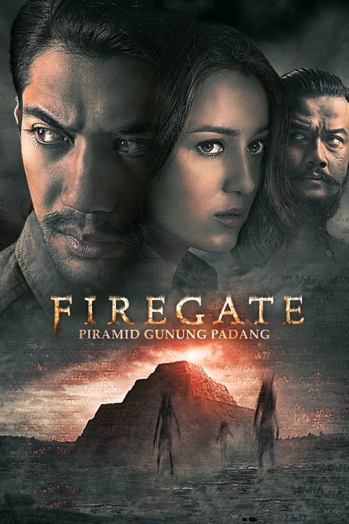Movie poster for Firegate (2017)