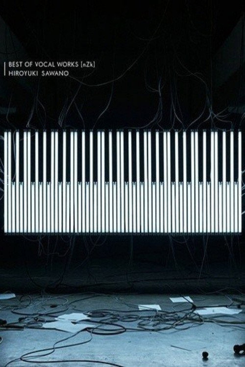Movie poster for Sawano Hiroyuki LIVE “BEST OF VOCAL WORKS [nZk]” Side SawanoHiroyuki[nZk] (2020)