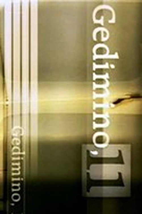 Series poster for Gedimino 11 (2001)