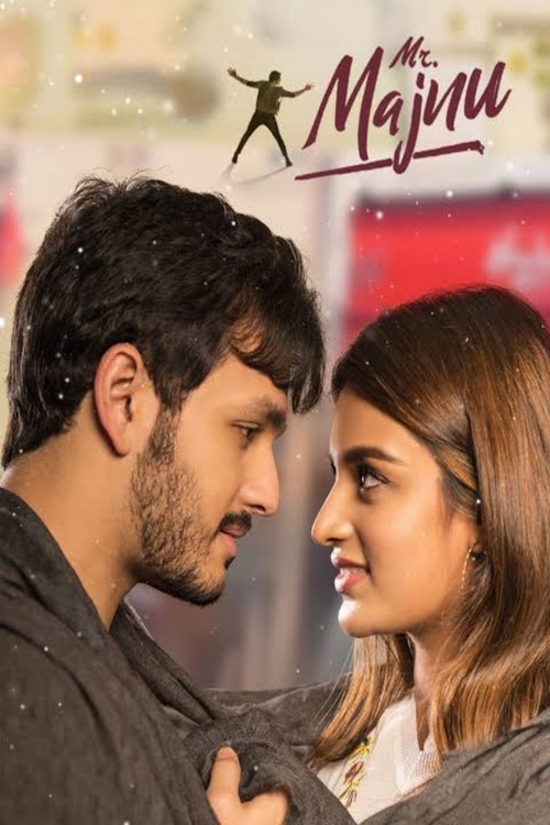 Movie poster for Mr. Majnu (2019)