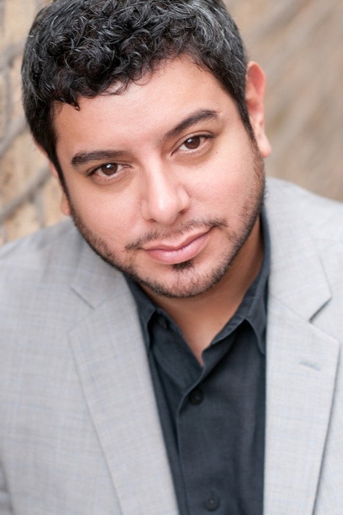 Photo of Eduardo N. Martinez, Acting