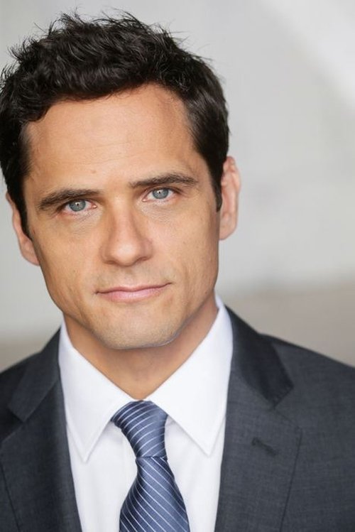 Photo of Scott Johnson, Acting