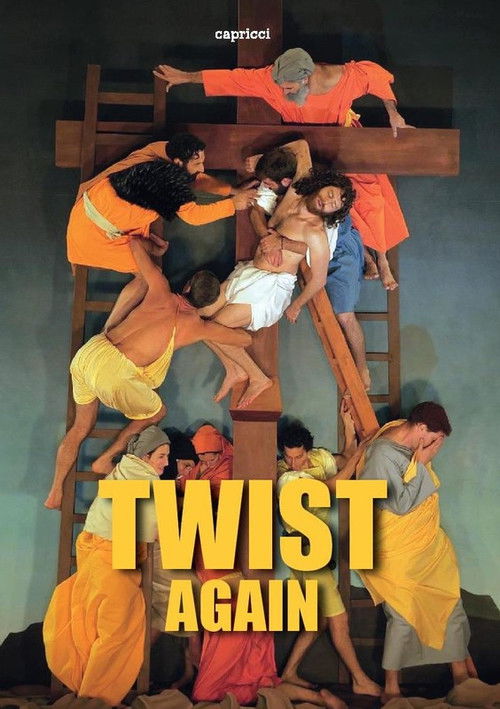 Movie poster for Twist Again (2019)