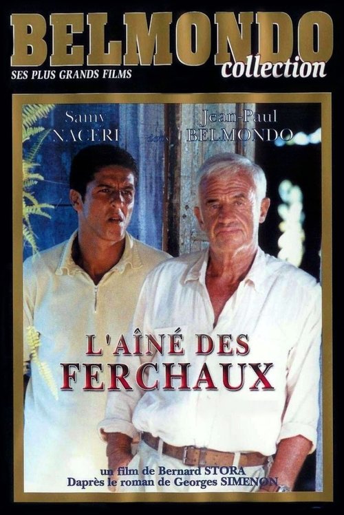 L'Aîné des Ferchaux poster