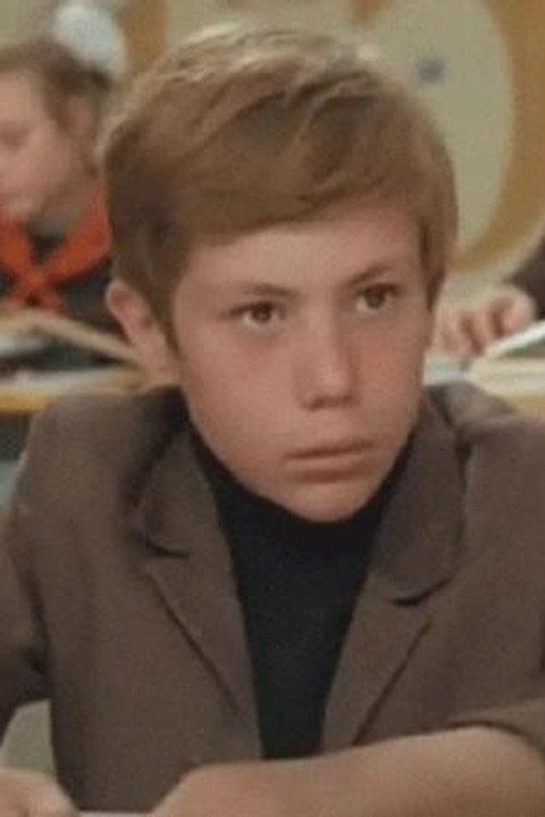 Photo of Kostya Lenevsky, Acting