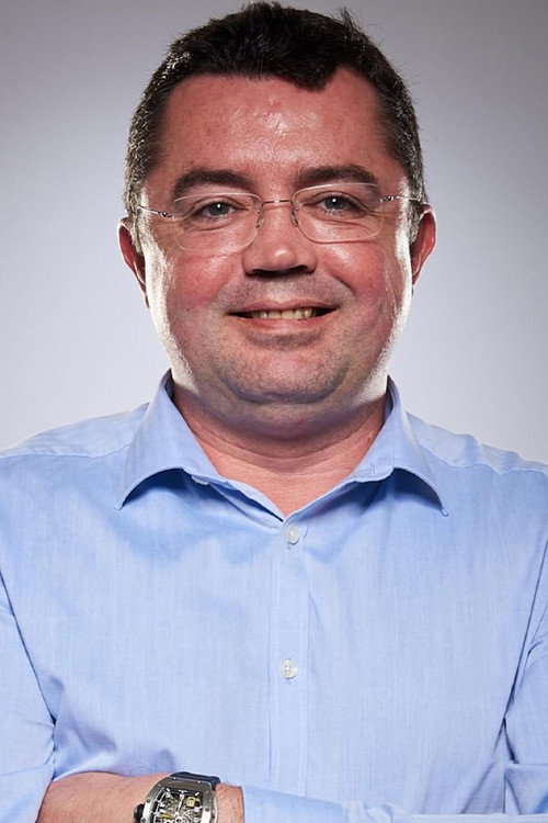 Photo of Éric Boullier, Acting