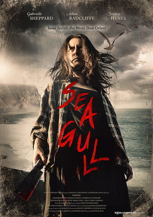 Movie poster for Seagull (2019)