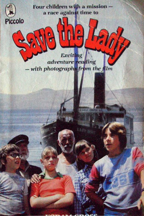 Movie poster for Save the Lady (1981)