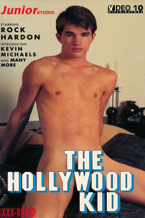 Movie poster for The Hollywood Kid (1993)