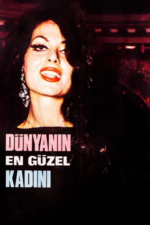 Movie poster for The Most Beautiful Woman in the World (1968)