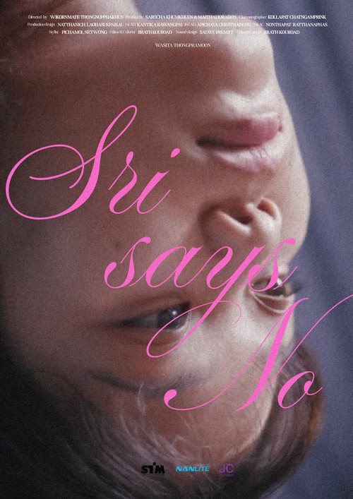 Movie poster for Sri Say No (2025)