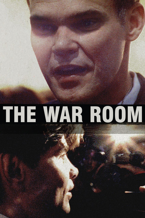 Movie poster for The War Room (1993)