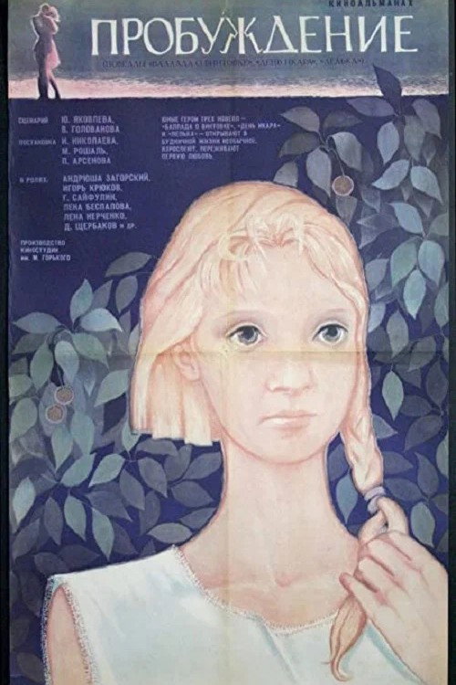 Movie poster for Awakening (1968)