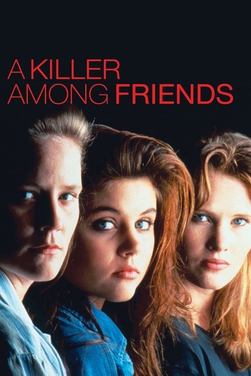 Movie poster for A Killer Among Friends (1992)