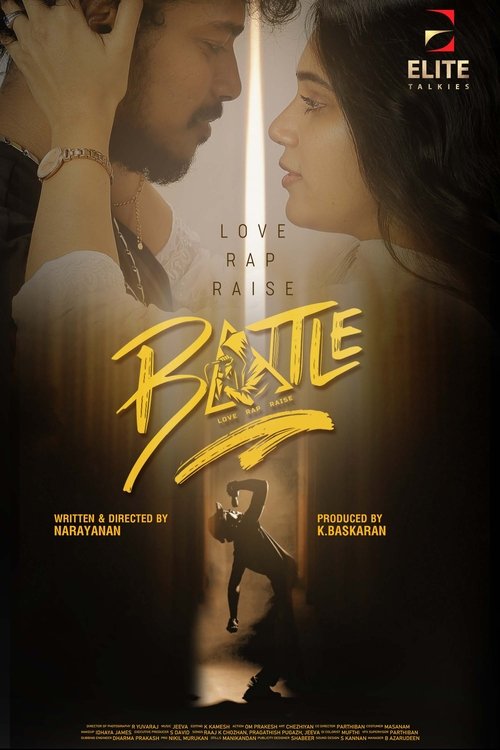 Movie poster for Battle (2026)