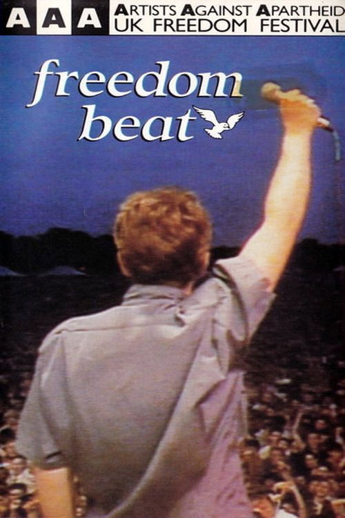 Movie poster for Freedom Beat (2003)