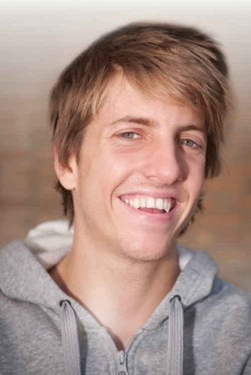 Photo of Aaron Homoki, Acting