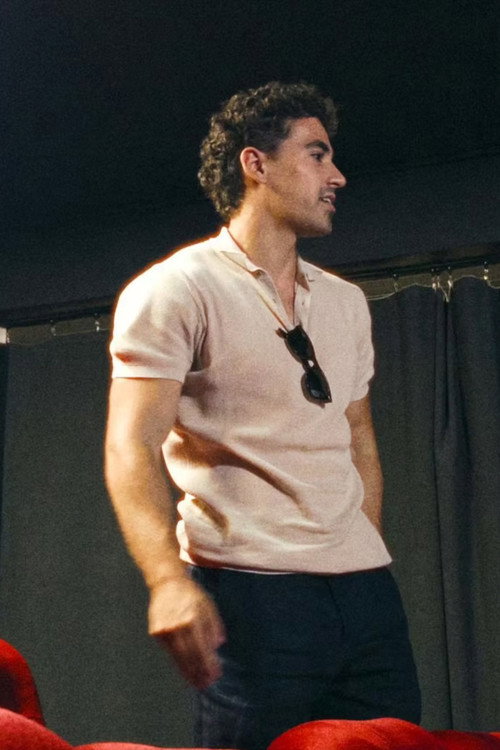 Photo of Hugo Araújo, Directing