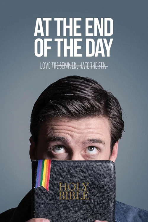 Movie poster for At the End of the Day (2018)