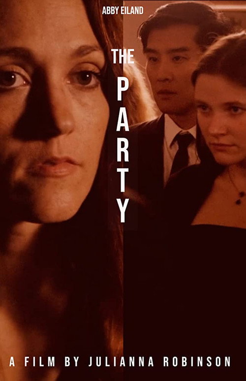 Movie poster for The Party (2019)