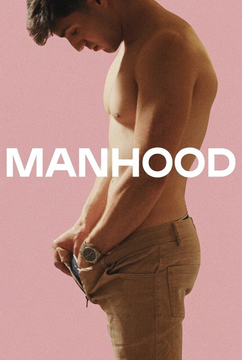 Movie poster for Manhood (2026)