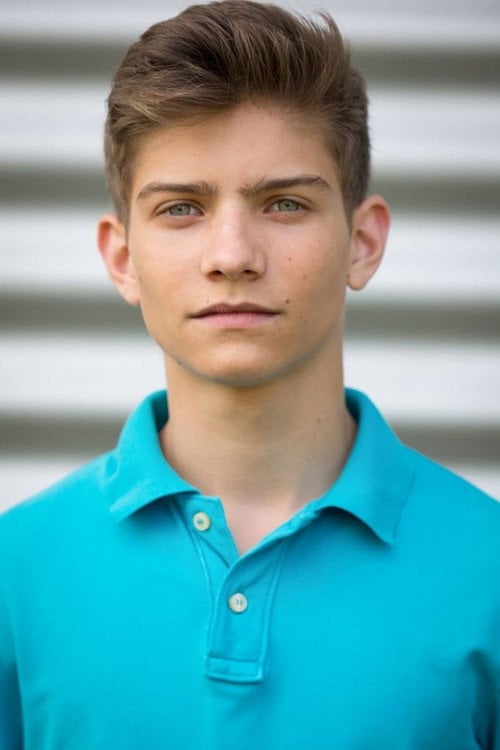 Photo of Juls Serger, Acting